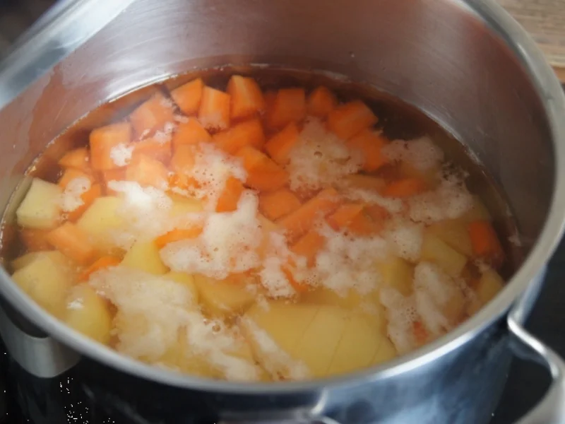 Möhren-Kartoffel-Knödel mit Waldpilzragout - Rezept - Bild Nr. 1553