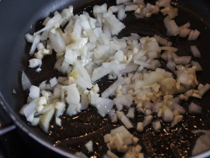 Möhren-Kartoffel-Knödel mit Waldpilzragout - Rezept - Bild Nr. 1557