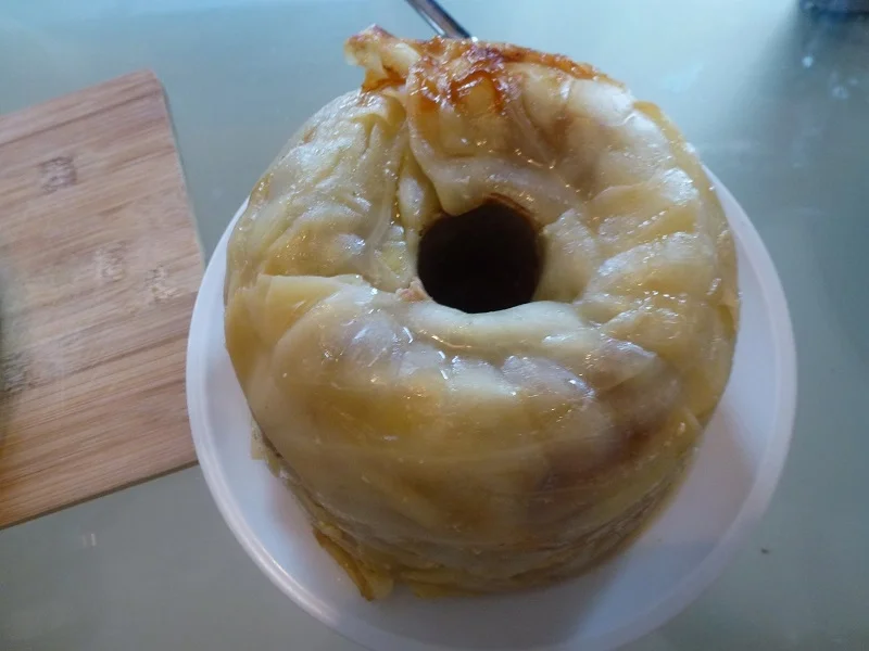 BiNe` S GEFÜLLTES KRAUT - Rezept - Bild Nr. 1583