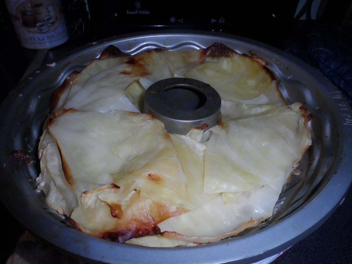 BiNe` S GEFÜLLTES KRAUT - Rezept - Bild Nr. 1576