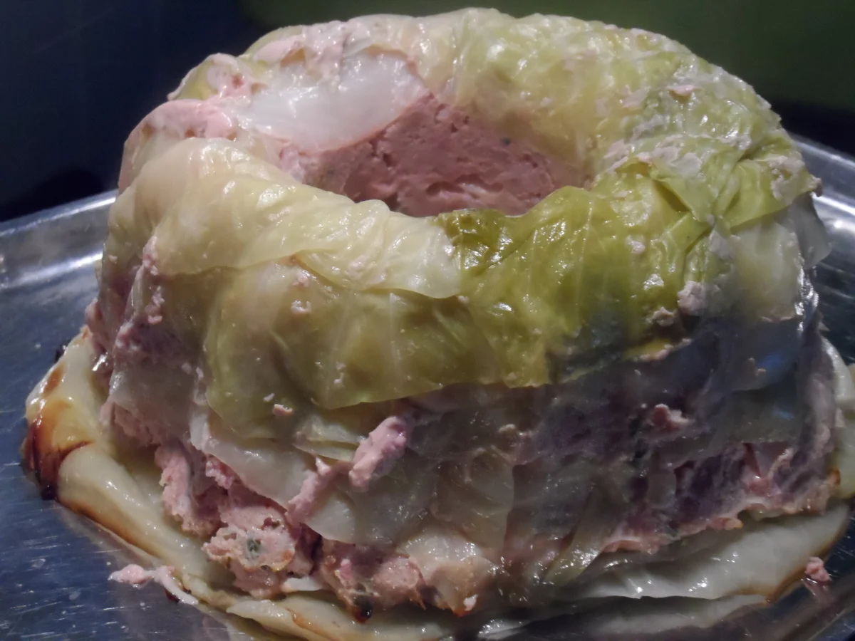 BiNe` S GEFÜLLTES KRAUT - Rezept - Bild Nr. 1578