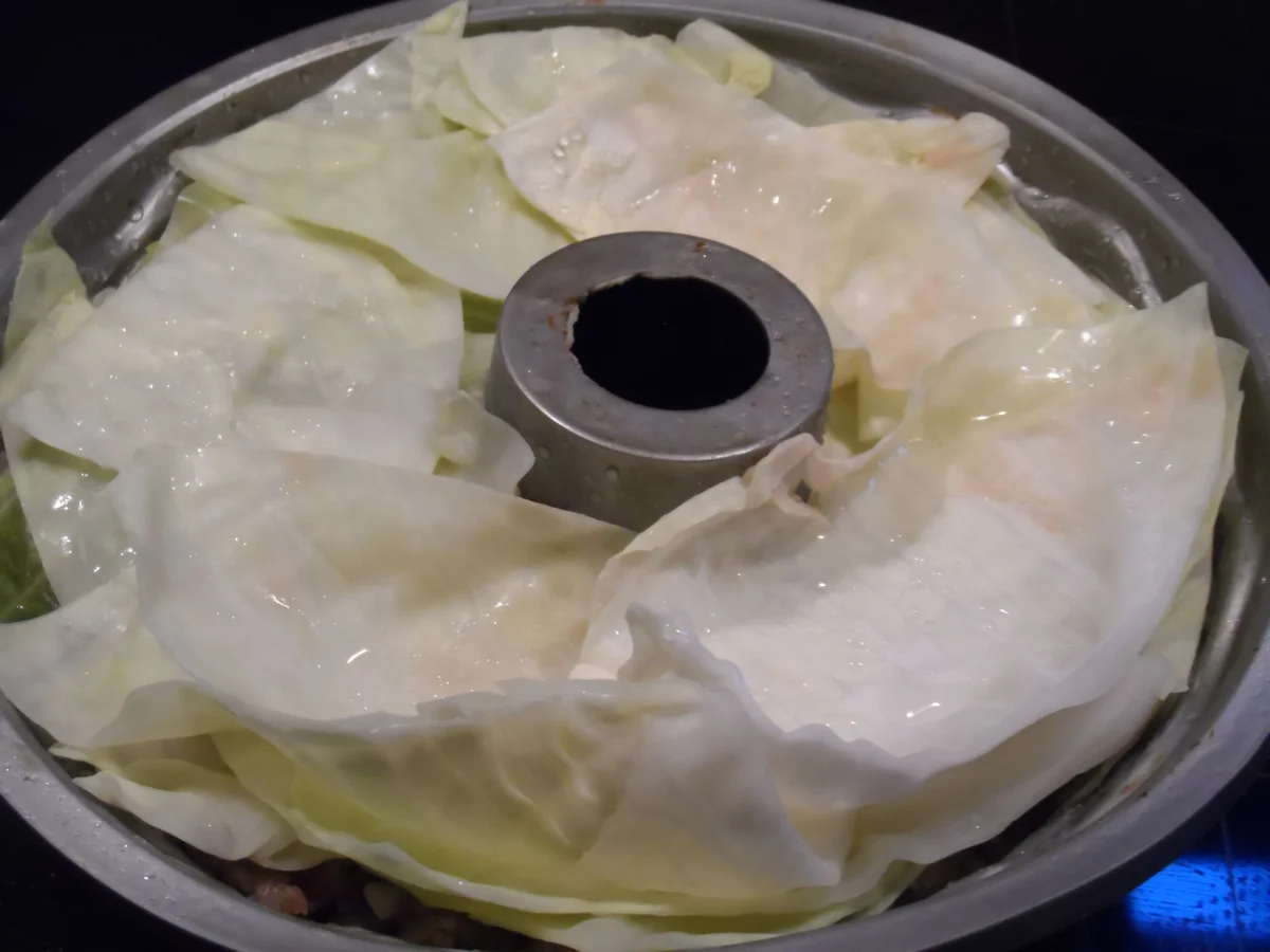 BiNe` S GEFÜLLTES KRAUT - Rezept - Bild Nr. 1577