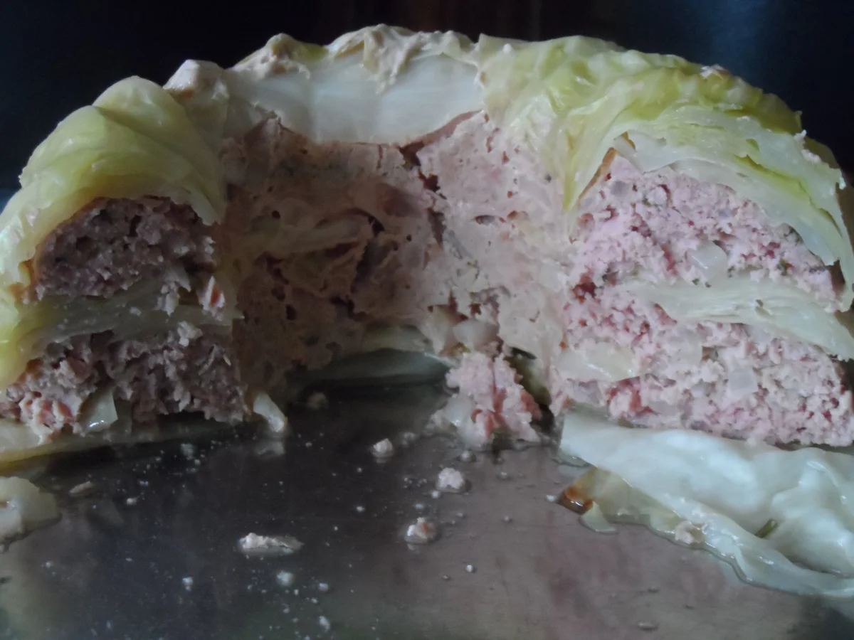 BiNe` S GEFÜLLTES KRAUT - Rezept - Bild Nr. 1579