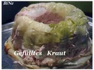 Rezept: BiNe` S GEFÜLLTES KRAUT Bild Nr. 1574 BiNe` S GEFÜLLTES KRAUT - Rezept - Bild Nr. 1574