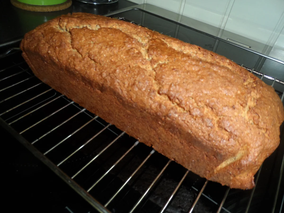 Rezept: BiNe` S CHAI BANANENKUCHEN Bild Nr. 1602 BiNe` S CHAI BANANENKUCHEN - Rezept - Bild Nr. 1602