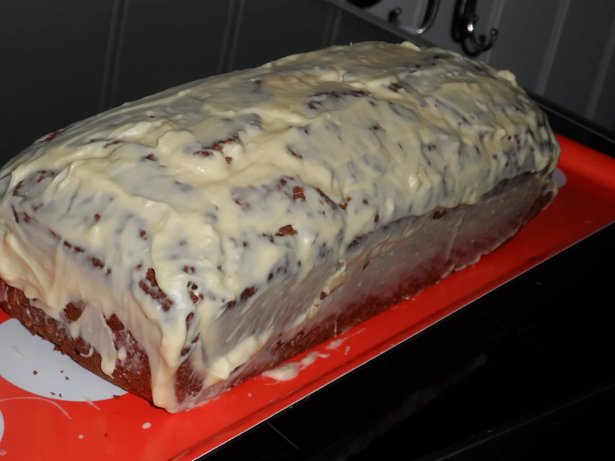 Rezept: BiNe` S CHAI BANANENKUCHEN Bild Nr. 1603 BiNe` S CHAI BANANENKUCHEN - Rezept - Bild Nr. 1603