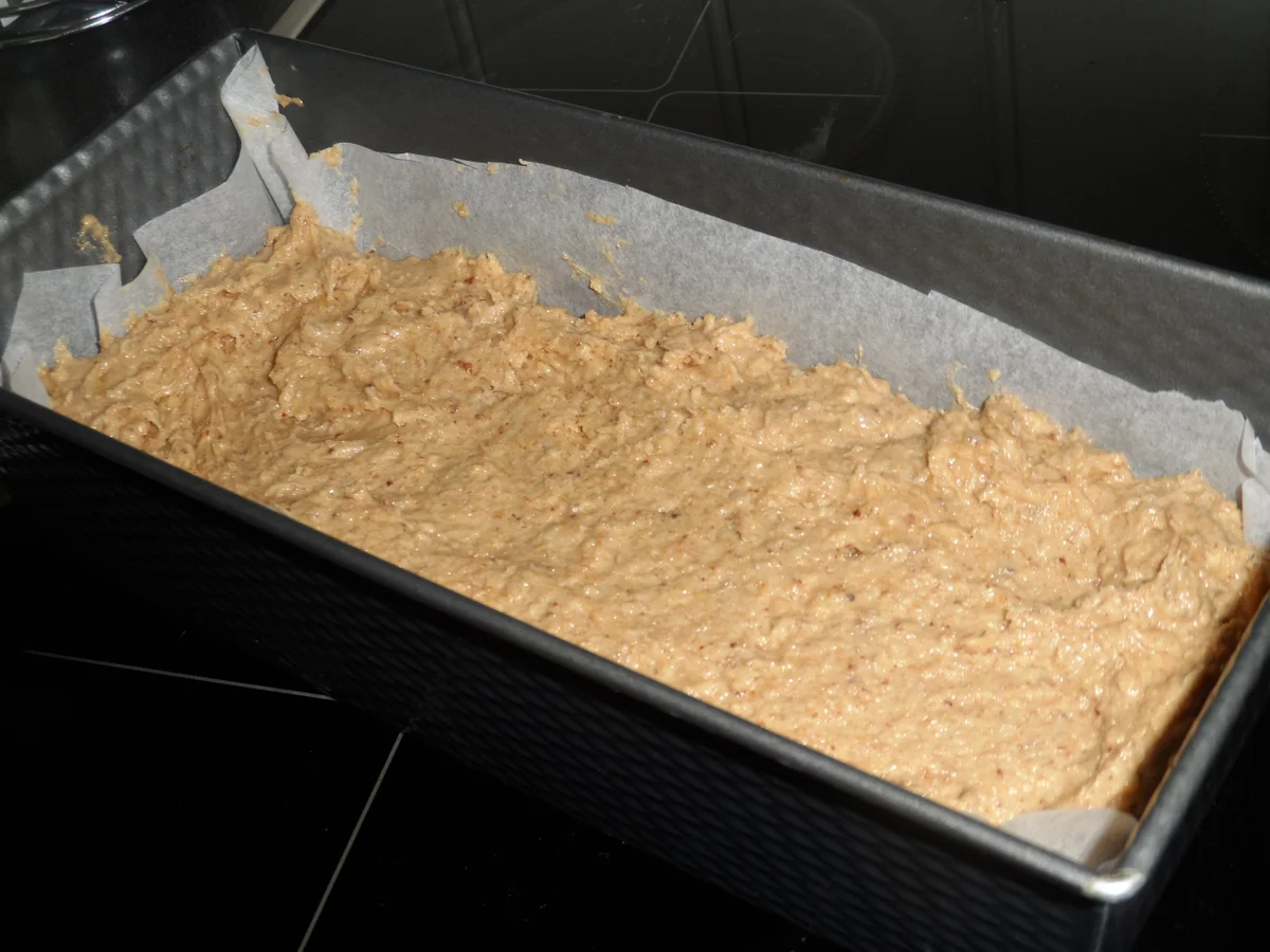 Rezept: BiNe` S CHAI BANANENKUCHEN Bild Nr. 1605 BiNe` S CHAI BANANENKUCHEN - Rezept - Bild Nr. 1605