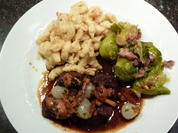Damhirsch - Pfeffer - Rezept - Bild Nr. 1574