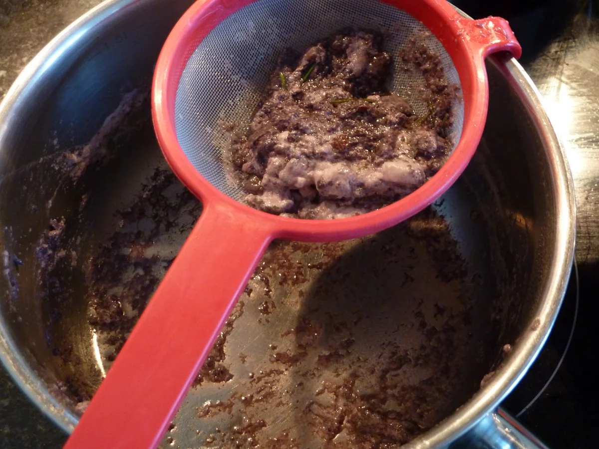 Rezept: Damhirsch - Pfeffer Bild Nr. 1581 Damhirsch - Pfeffer - Rezept - Bild Nr. 1581