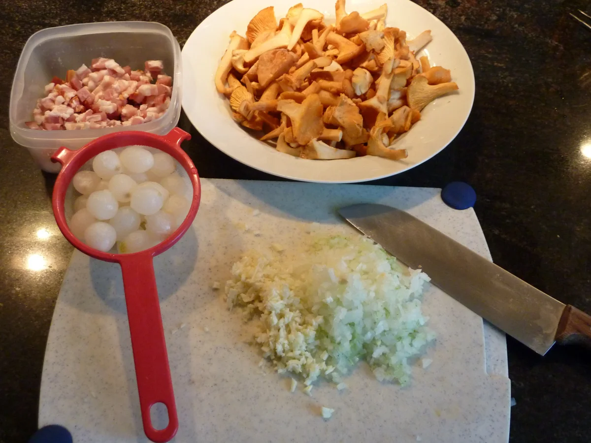 Rezept: Damhirsch - Pfeffer Bild Nr. 1582 Damhirsch - Pfeffer - Rezept - Bild Nr. 1582