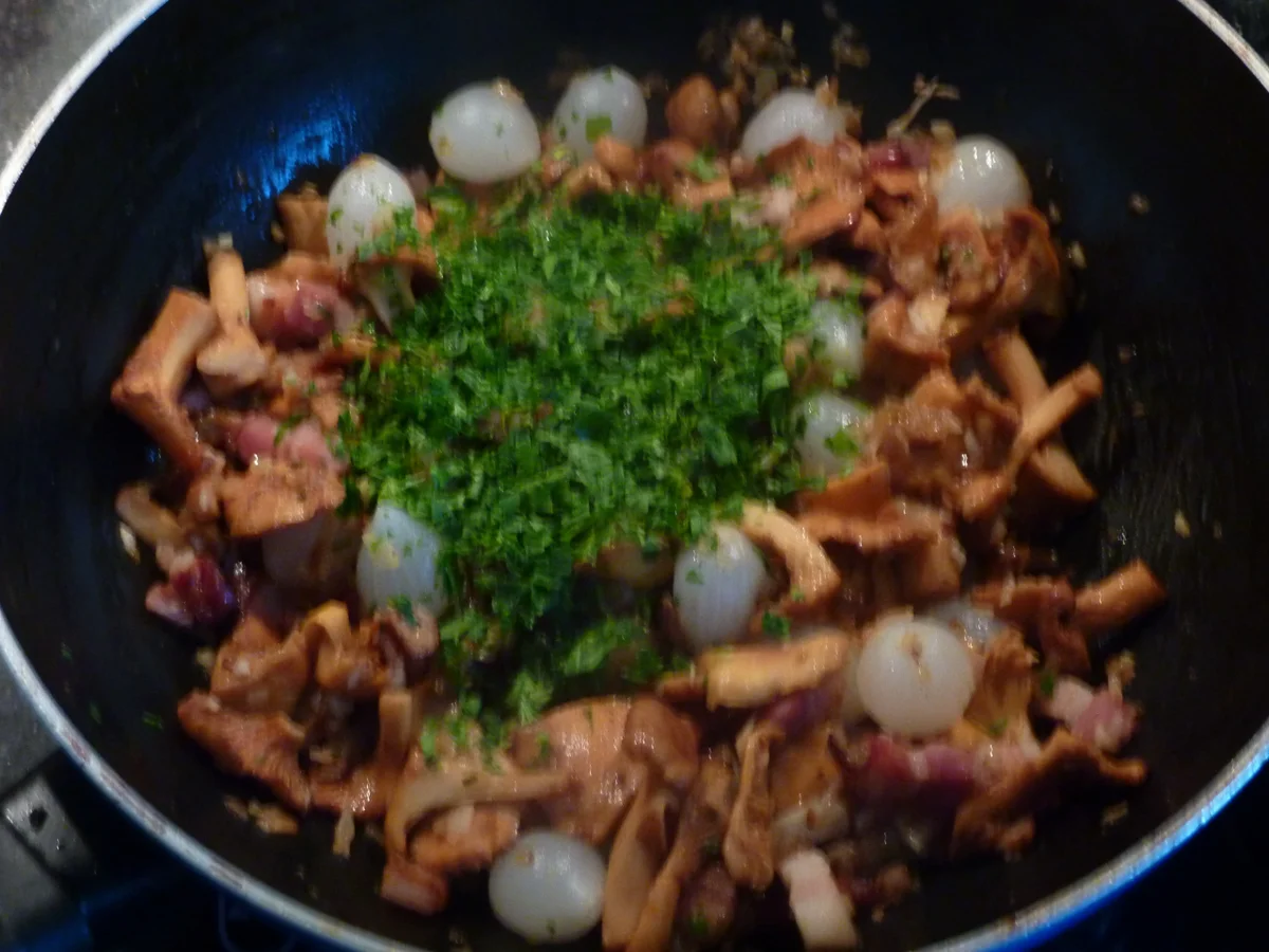 Rezept: Damhirsch - Pfeffer Bild Nr. 1585 Damhirsch - Pfeffer - Rezept - Bild Nr. 1585