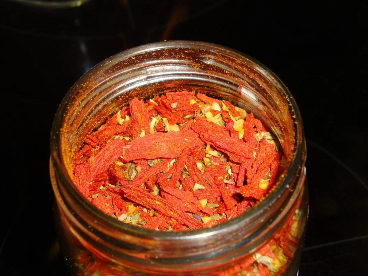 Rezept: Hackfleisch trifft Schafskäse in einem Auflauf Bild Nr. 1608 Hackfleisch trifft Schafskäse in einem Auflauf - Rezept - Bild Nr. 1608