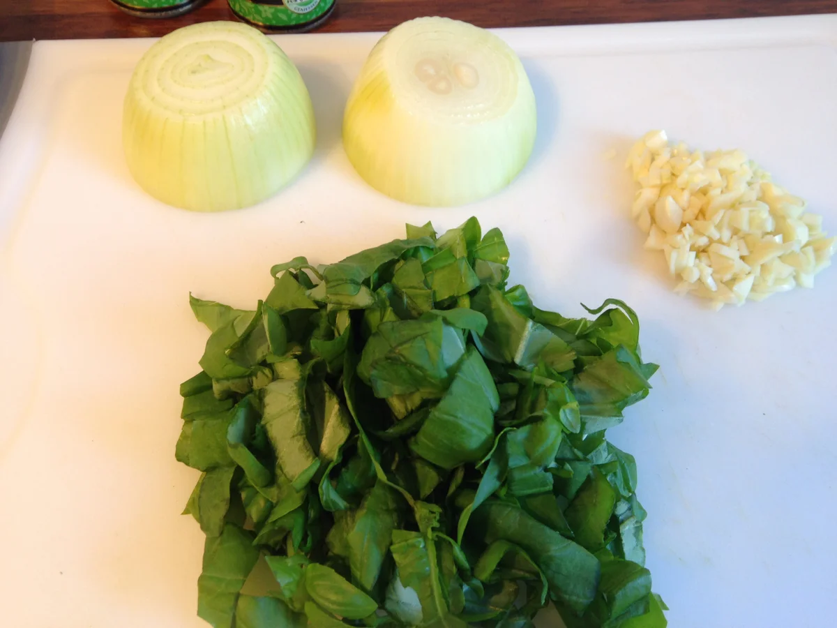 Leckere Pizzasoße - mit frischen Tomaten - Rezept - Bild Nr. 1590