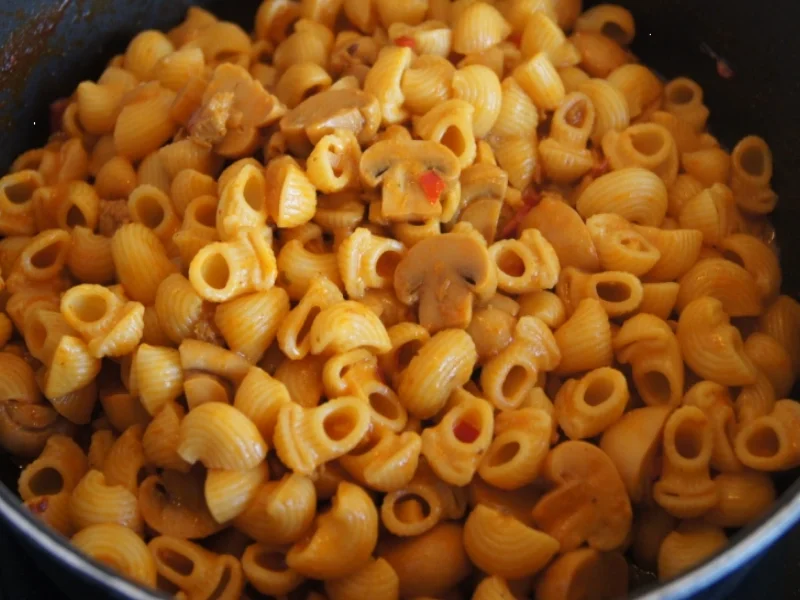 Rezept: Pasta mit schwäbischen Frischei-Nudeln Bild Nr. 1594 Pasta mit schwäbischen Frischei-Nudeln - Rezept - Bild Nr. 1594