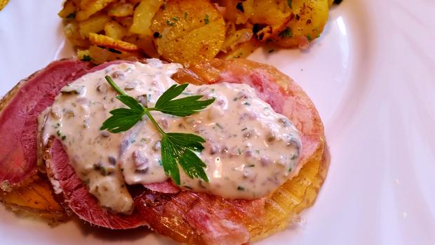 Remouladensoße ... - Rezept mit Bild - kochbar.de