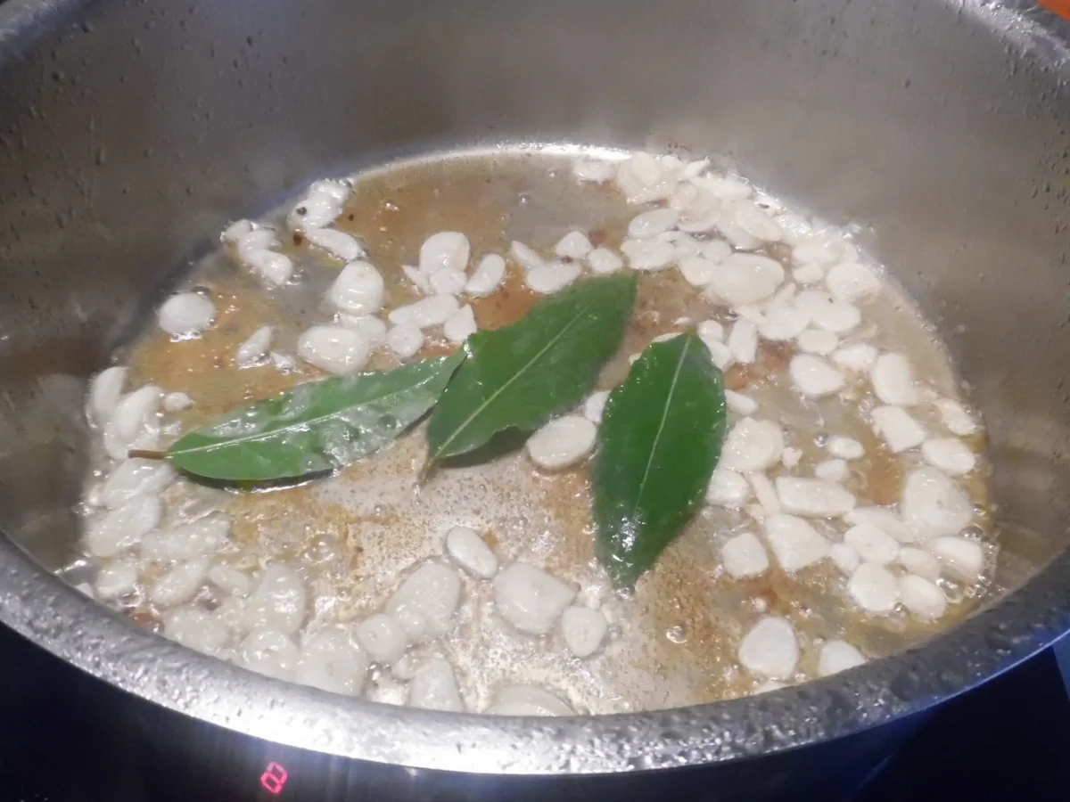 Knoblauchhähnchen - Rezept - Bild Nr. 1592