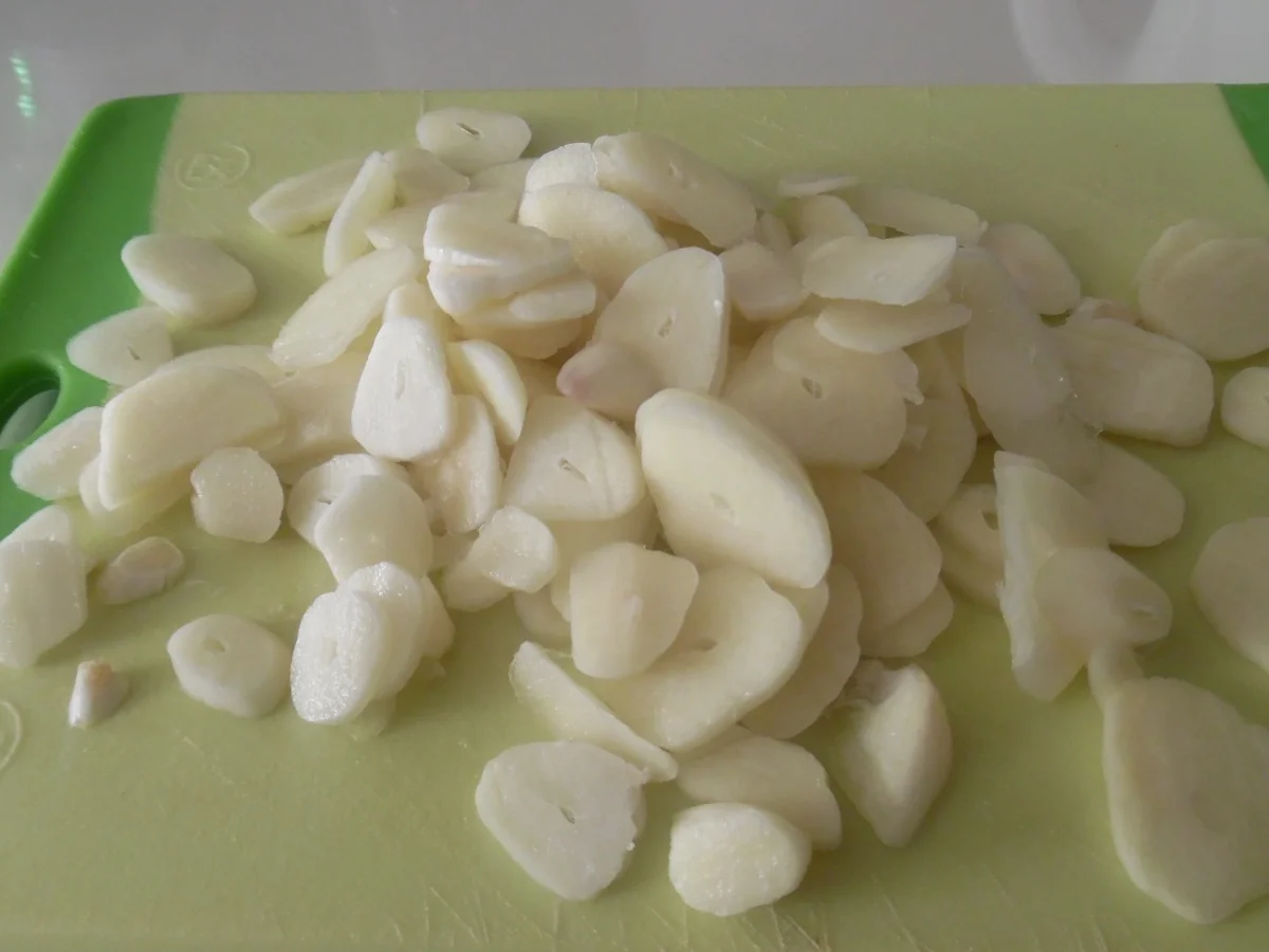 Knoblauchhähnchen - Rezept - Bild Nr. 1594