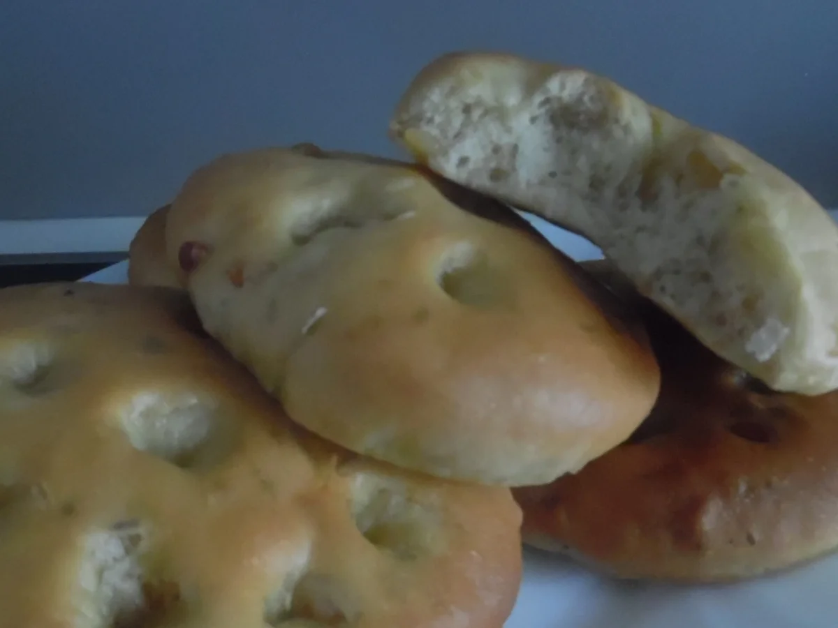 Olivenöl-Brot - Rezept - Bild Nr. 1589