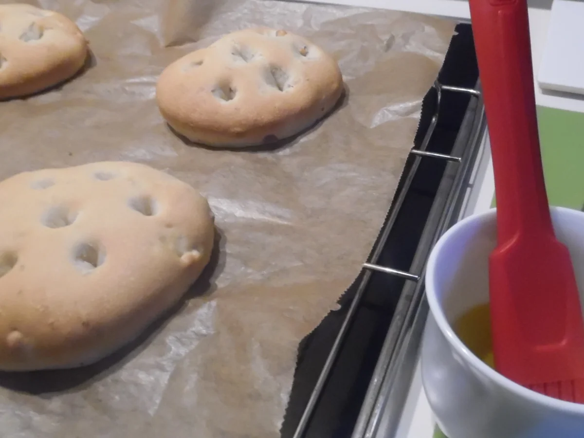 Olivenöl-Brot - Rezept - Bild Nr. 1591