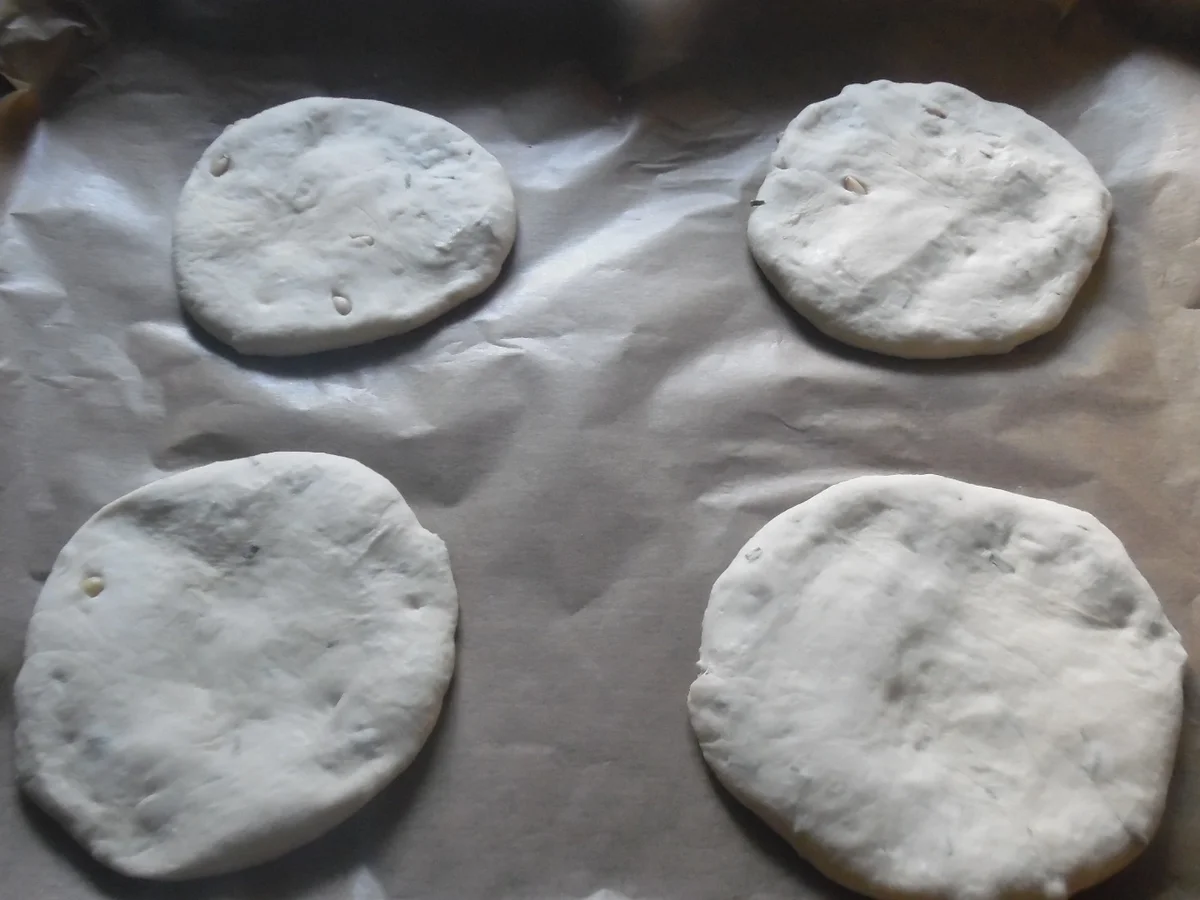 Olivenöl-Brot - Rezept - Bild Nr. 1593