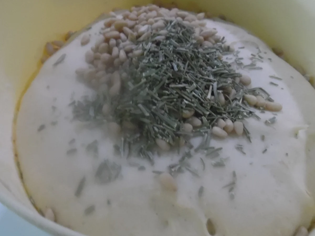 Olivenöl-Brot - Rezept - Bild Nr. 1595