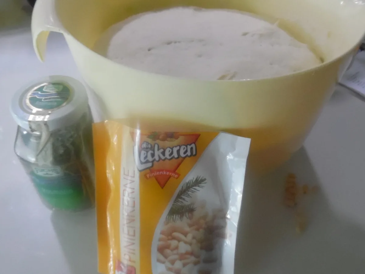 Olivenöl-Brot - Rezept - Bild Nr. 1596