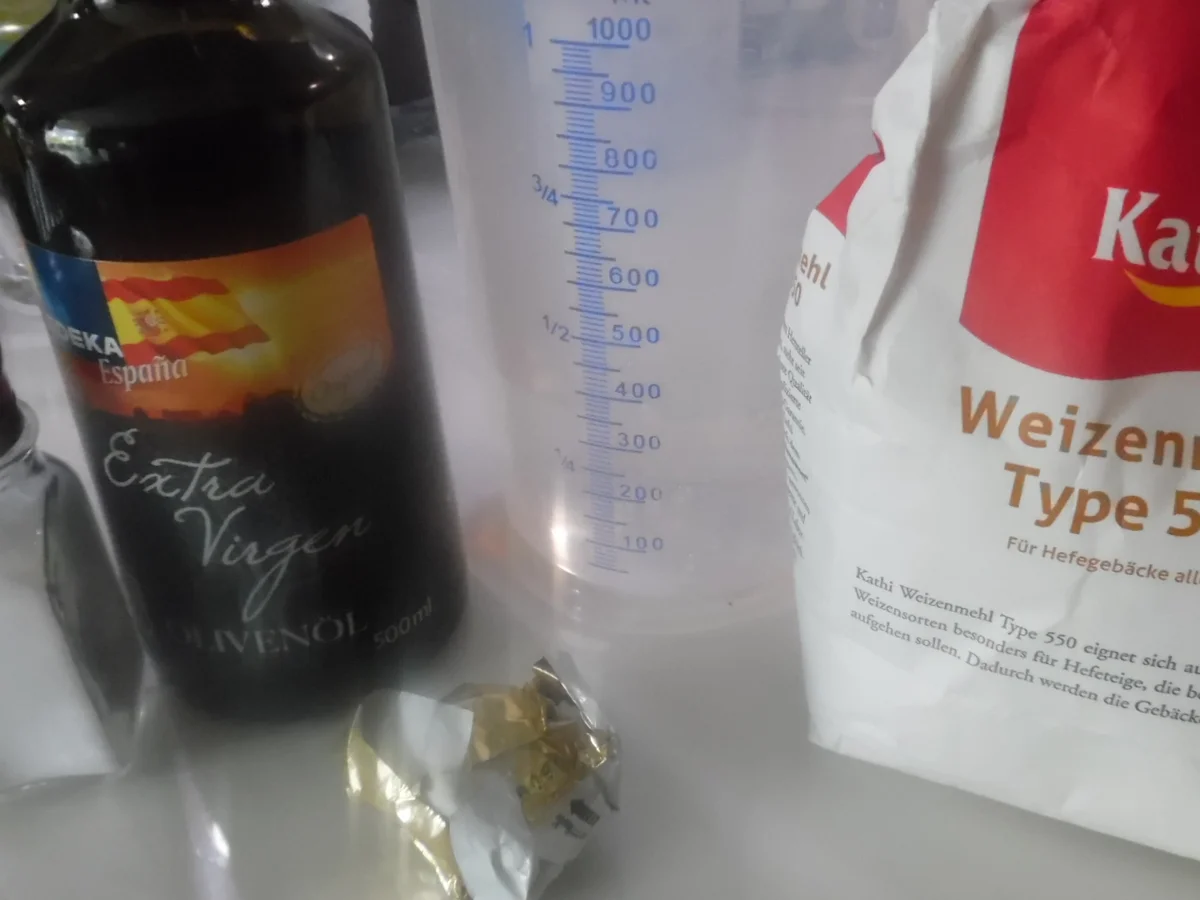 Olivenöl-Brot - Rezept - Bild Nr. 1600