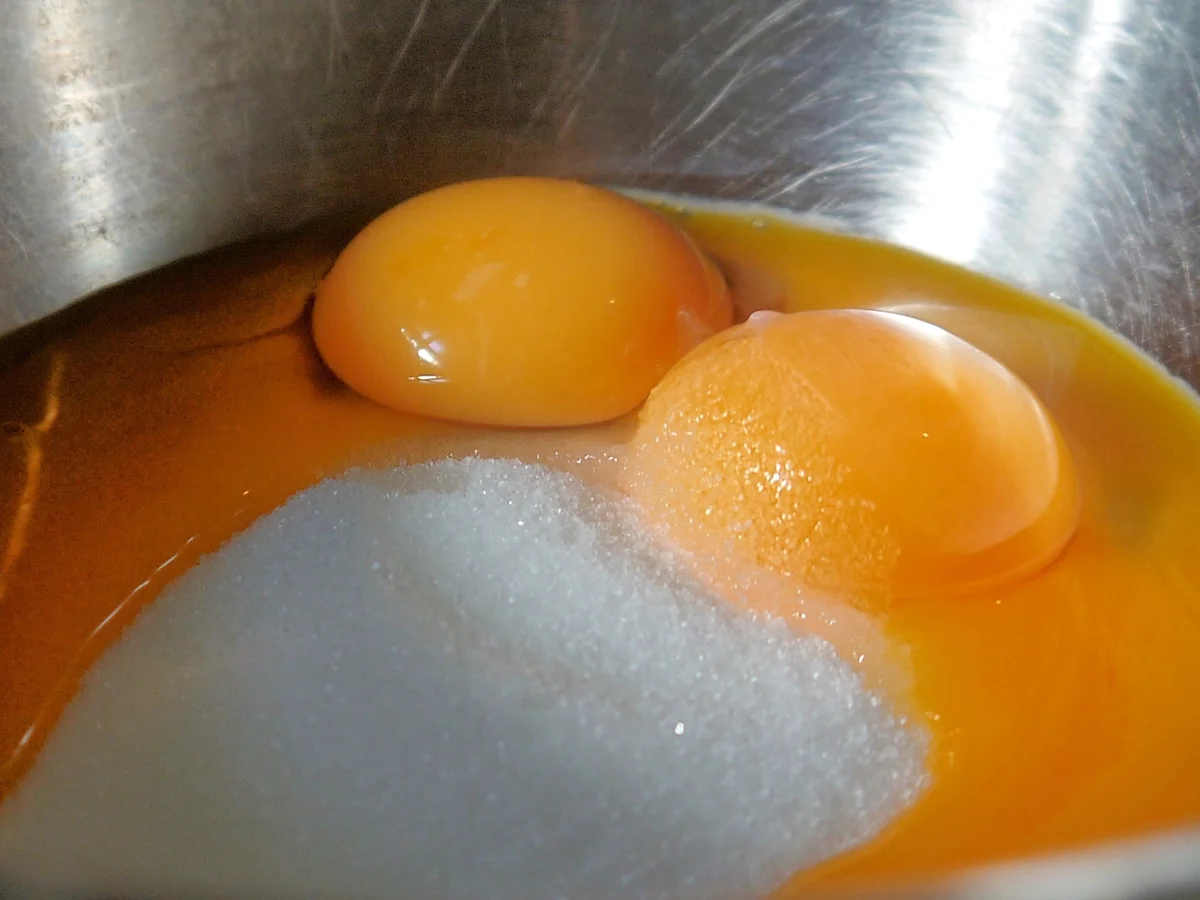 Kaffee-Schokoladen-Dessert - Rezept - Bild Nr. 1593