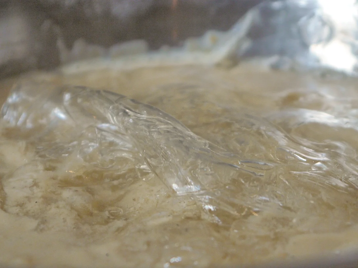 Kaffee-Schokoladen-Dessert - Rezept - Bild Nr. 1596