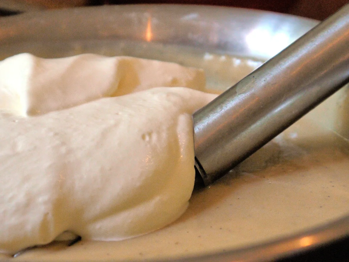 Kaffee-Schokoladen-Dessert - Rezept - Bild Nr. 1597