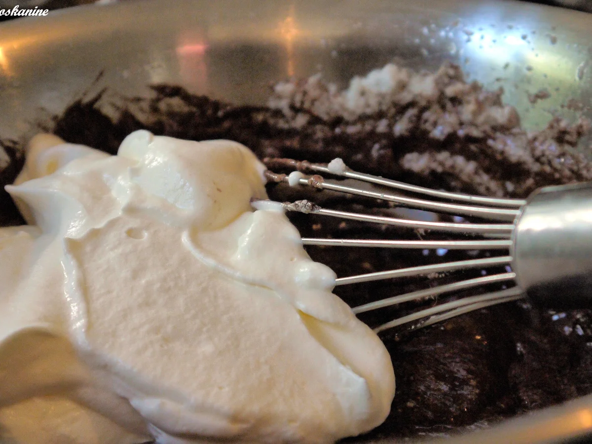 Kaffee-Schokoladen-Dessert - Rezept - Bild Nr. 1601