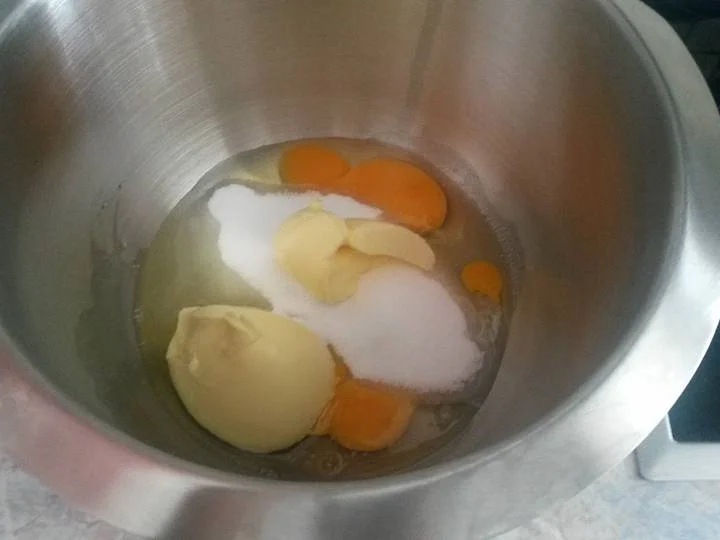 Apfelkuchen saftig und lecker - Rezept - Bild Nr. 1592