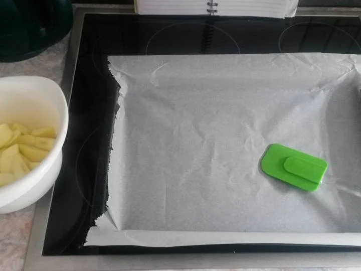 Apfelkuchen saftig und lecker - Rezept - Bild Nr. 1593