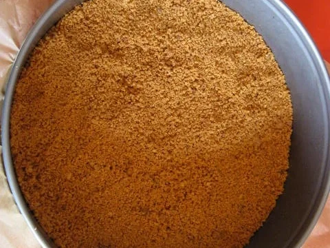 Käsekuchen mit Apfel und Karamell - Rezept - Bild Nr. 1612