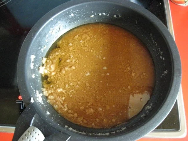 Käsekuchen mit Apfel und Karamell - Rezept - Bild Nr. 1615