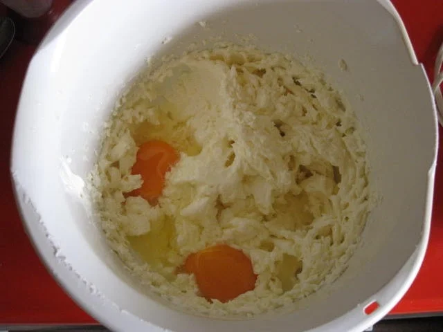 Käsekuchen mit Apfel und Karamell - Rezept - Bild Nr. 1619