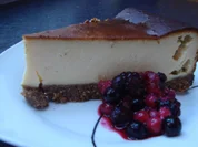 CHEESCAKE - Rezept