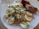 Rezept: Kartoffelsalat auf westfälische Art Bild Nr. 1609 Kartoffelsalat auf westfälische Art - Rezept - Bild Nr. 1609