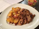 German Beefsteak Johnnie W. - Rezept - Bild Nr. 1631