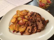 German Beefsteak Johnnie W. - Rezept - Bild Nr. 1631