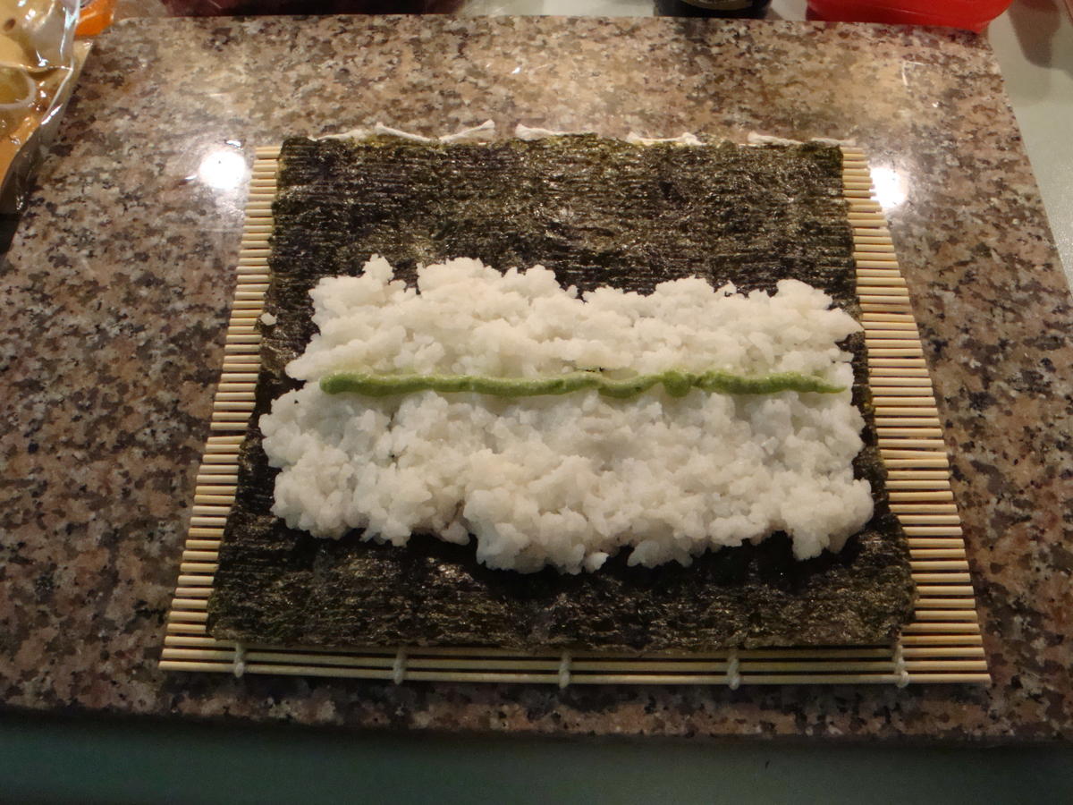 Sushi - Rezept - Bild Nr. 1630