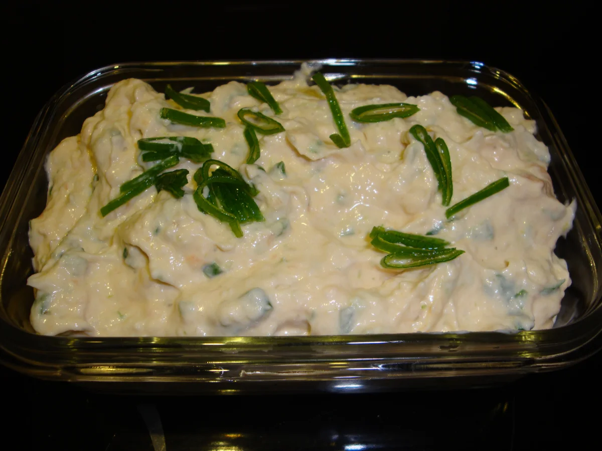 Lachscreme - Rezept - Bild Nr. 1655