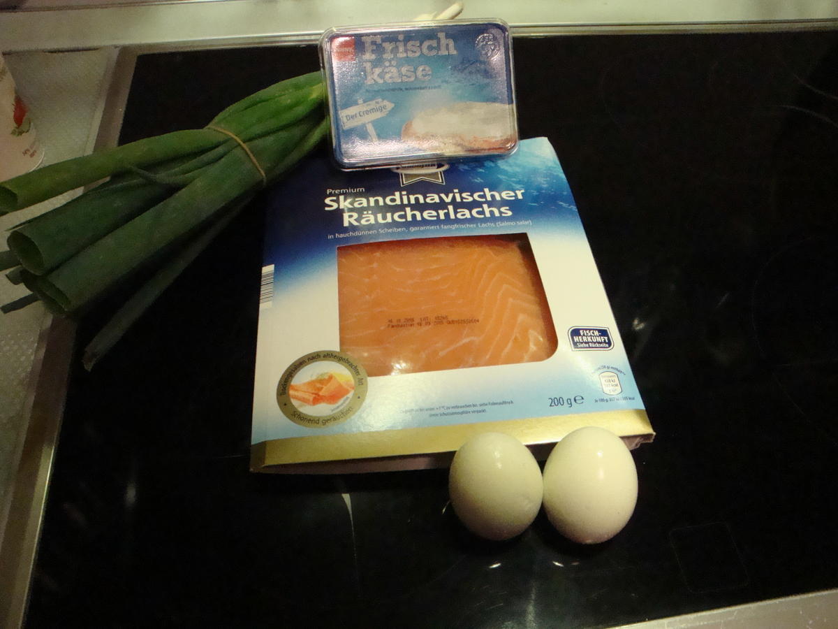 Lachscreme - Rezept - Bild Nr. 1656