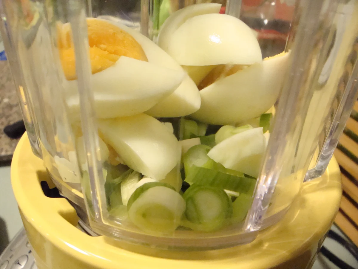 Lachscreme - Rezept - Bild Nr. 1657