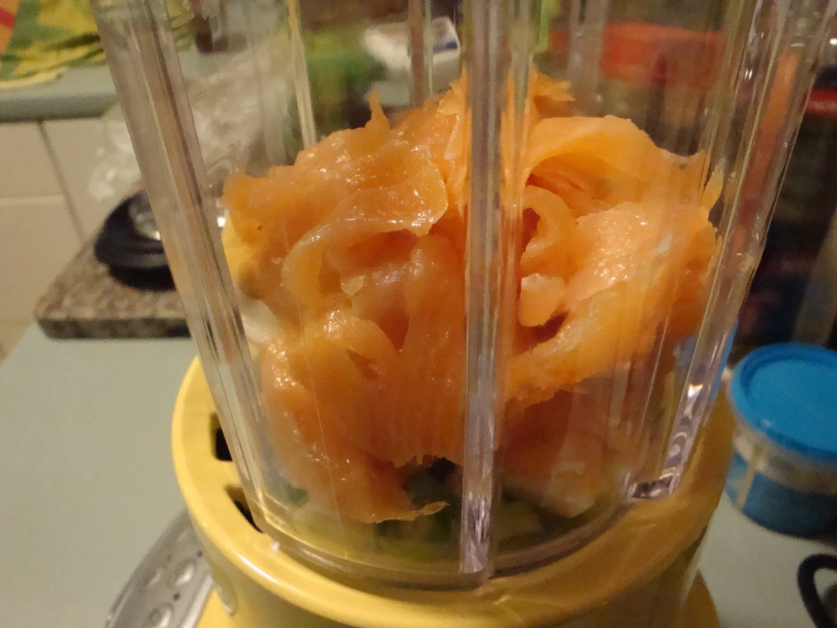 Lachscreme - Rezept - Bild Nr. 1658