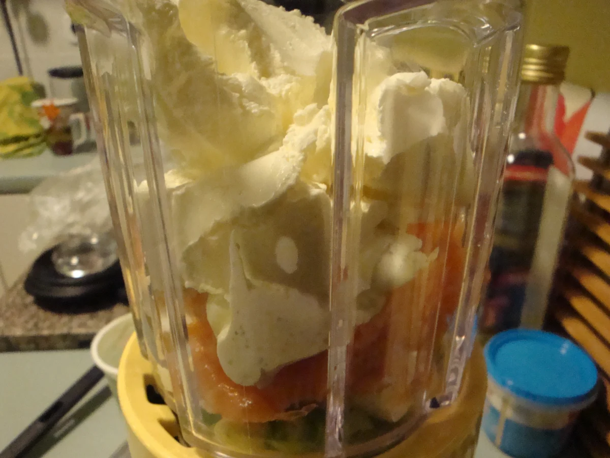 Lachscreme - Rezept - Bild Nr. 1659