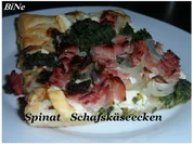 BiNe` S SPINAT SCHAFSKÄSEECKEN - Rezept - Bild Nr. 1629