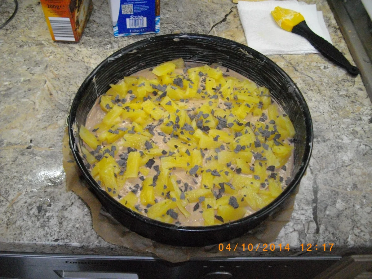 Rezept: Herzhafte Gemüse - Wähe Bild Nr. 1625 Herzhafte Gemüse - Wähe - Rezept - Bild Nr. 1625