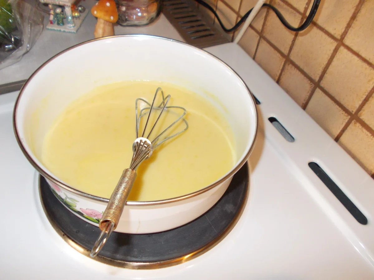 Spargel Schinken Röllchen mit Salzkartoffeln und Soß Holondäs - Rezept - Bild Nr. 1625