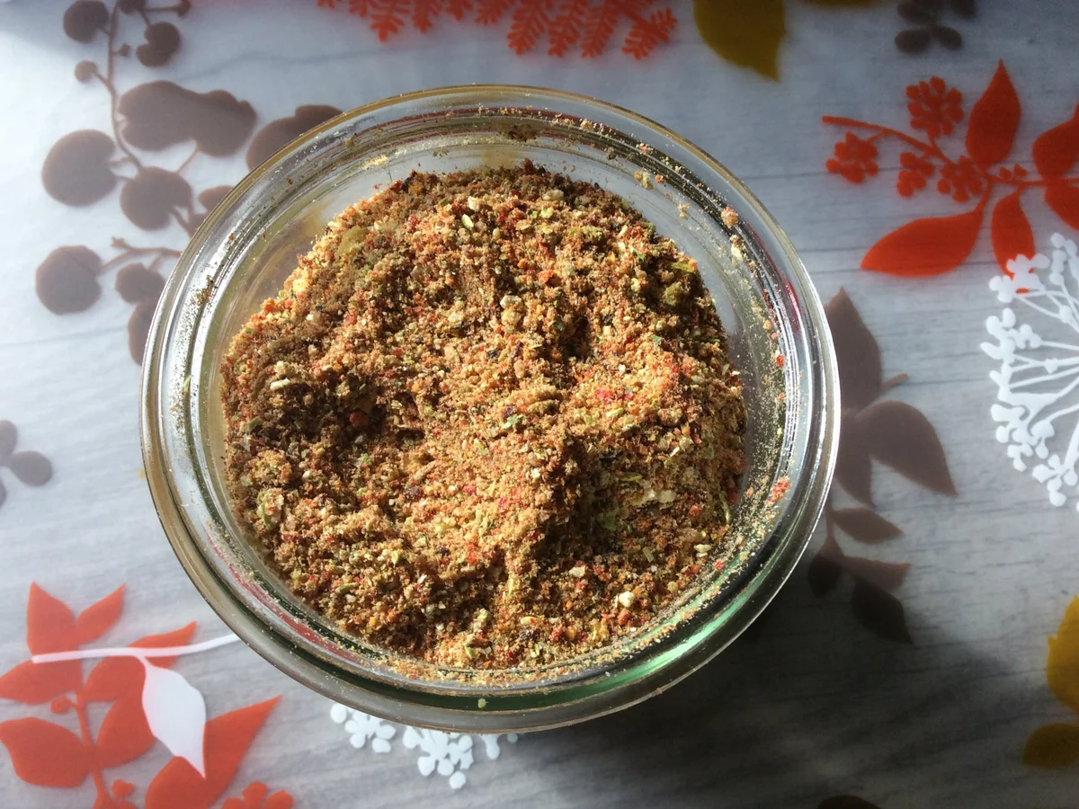 Mediterrane gekörnte Gemüsebrühe - Rezept - Bild Nr. 1624